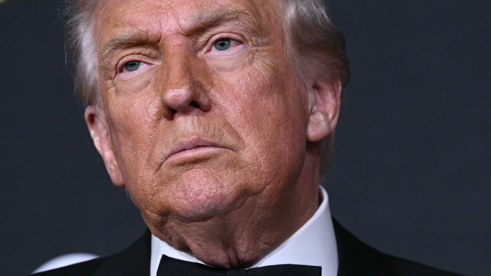 Trump says 'a little bit disappointed' Zelensky has not read peace proposal